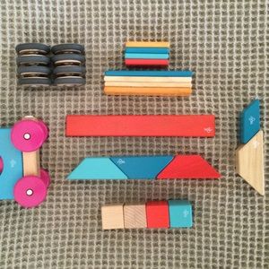 TEGU Magnetic Block Bundle